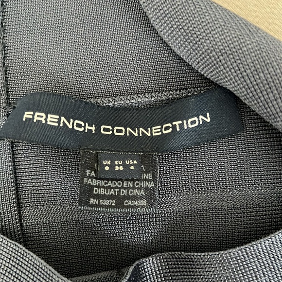 French connection bodycon skirt - Picture 2 of 3